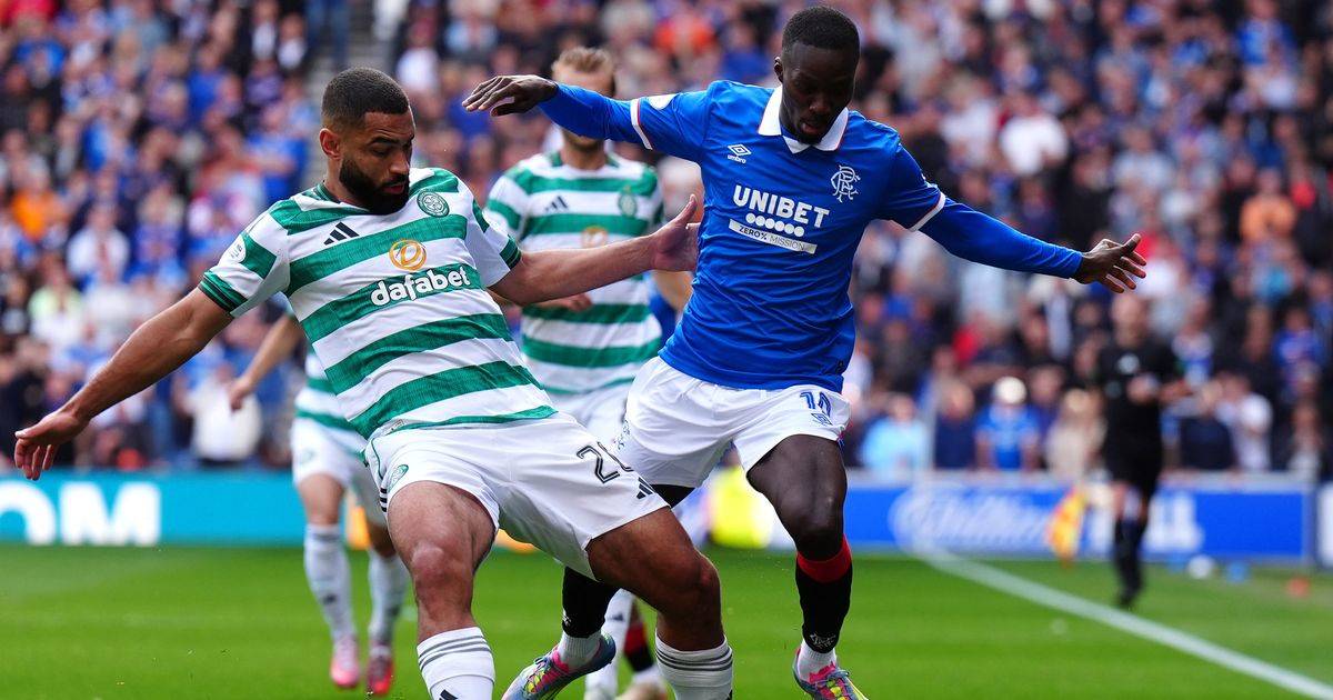 Celtic player ratings against Rangers as seven flops given just a 5 and the problem with Kieran Tierney