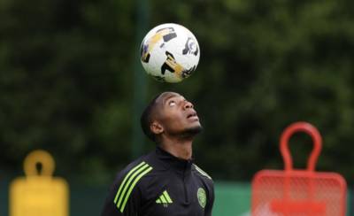 Celtic team to play Rangers revealed as Balikwisha, Saracchi, and Idah calls made