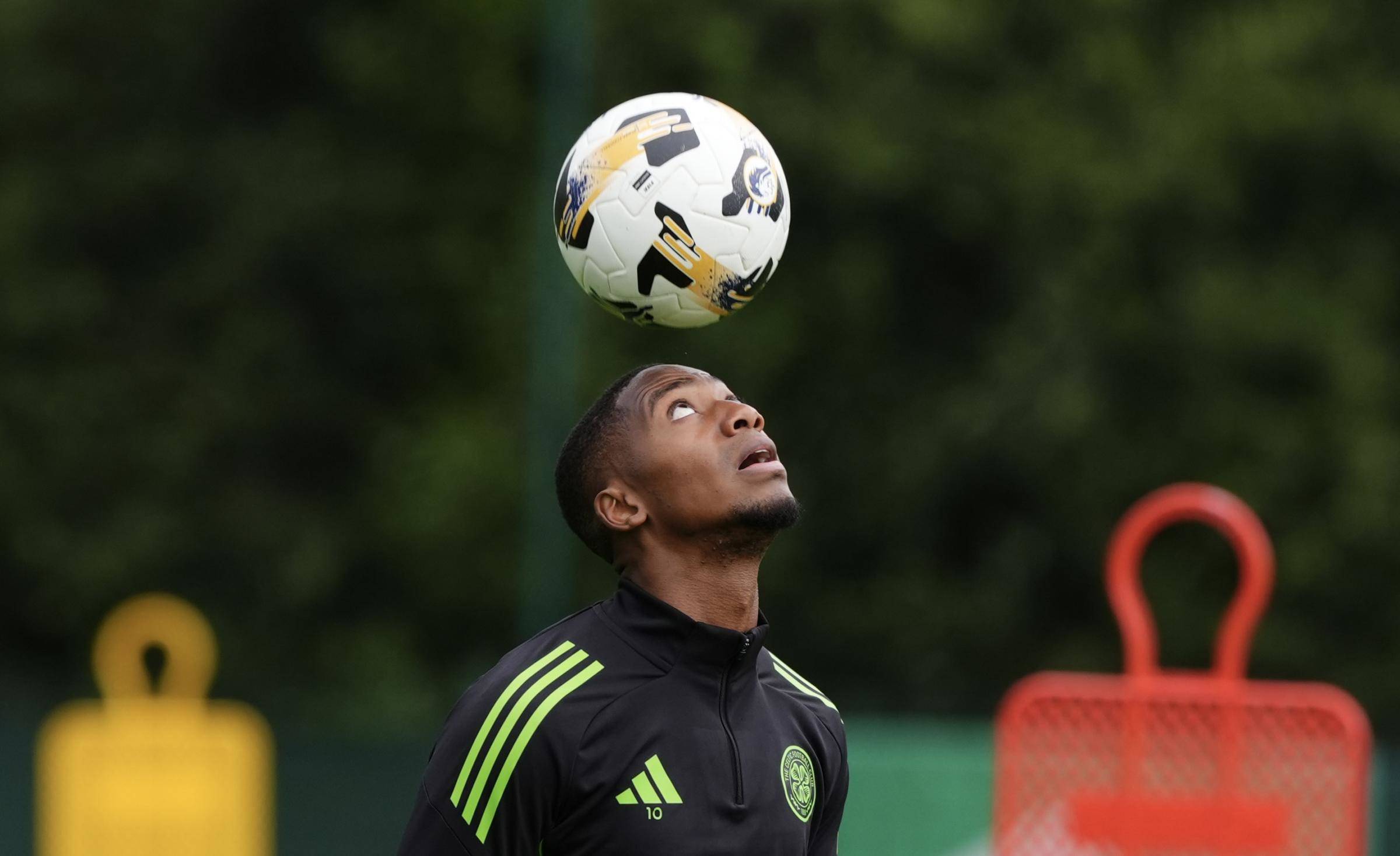Celtic team to play Rangers revealed as Balikwisha, Saracchi, and Idah calls made