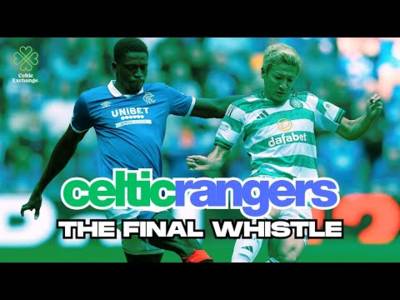 Celtic’s Derby Day To Forget | No Goals, No Quality, No Spark