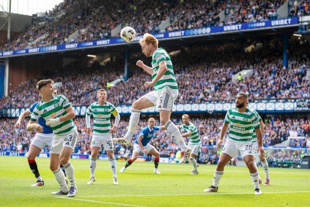 Celtic’s Man of the Match still the trolls whipping Bhoy