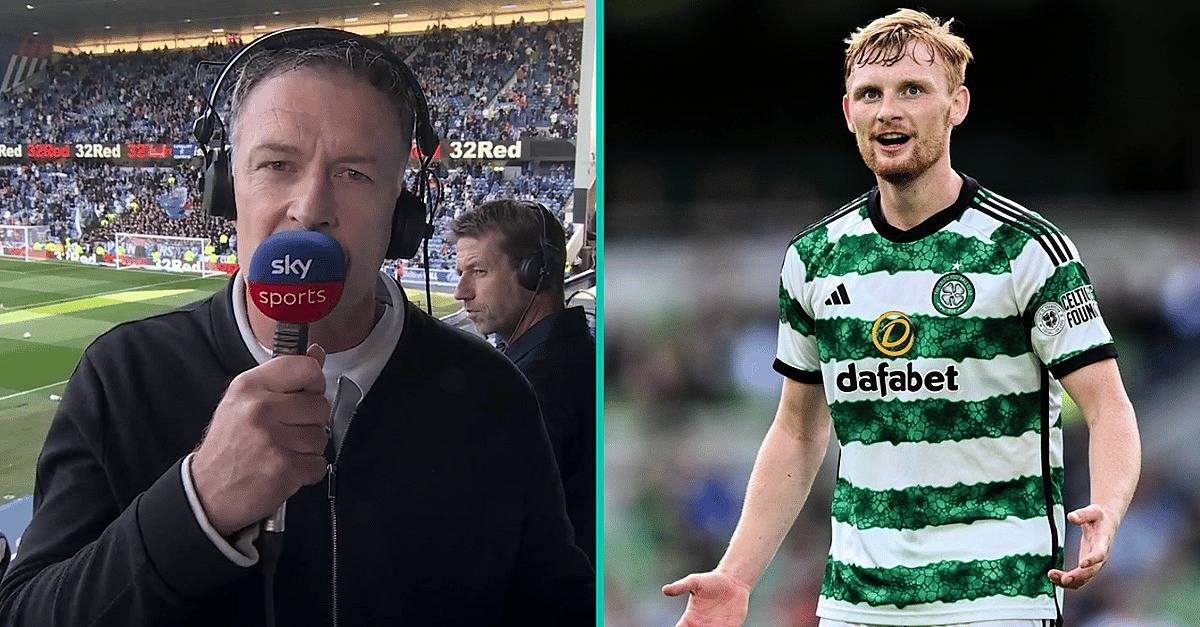 Chris Sutton Says Celtic's Use Of Ireland Star Sums Up Failings Of The Club