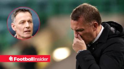 Chris Sutton sends strong Celtic message after draw with ‘rank’ Rangers