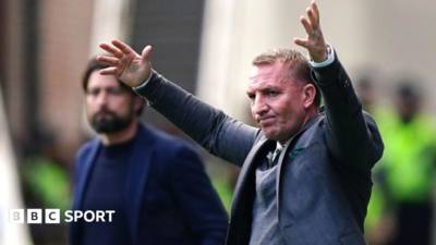 ‘Dogged Rangers and powder-puff Celtic serve up derby to forget’