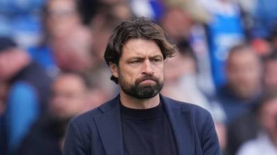 Embattled Rangers boss Russell Martin insists goalless draw with Celtic is a step in the right direction