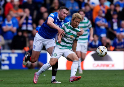 Every Celtic player rated after dull derby draw vs Rangers