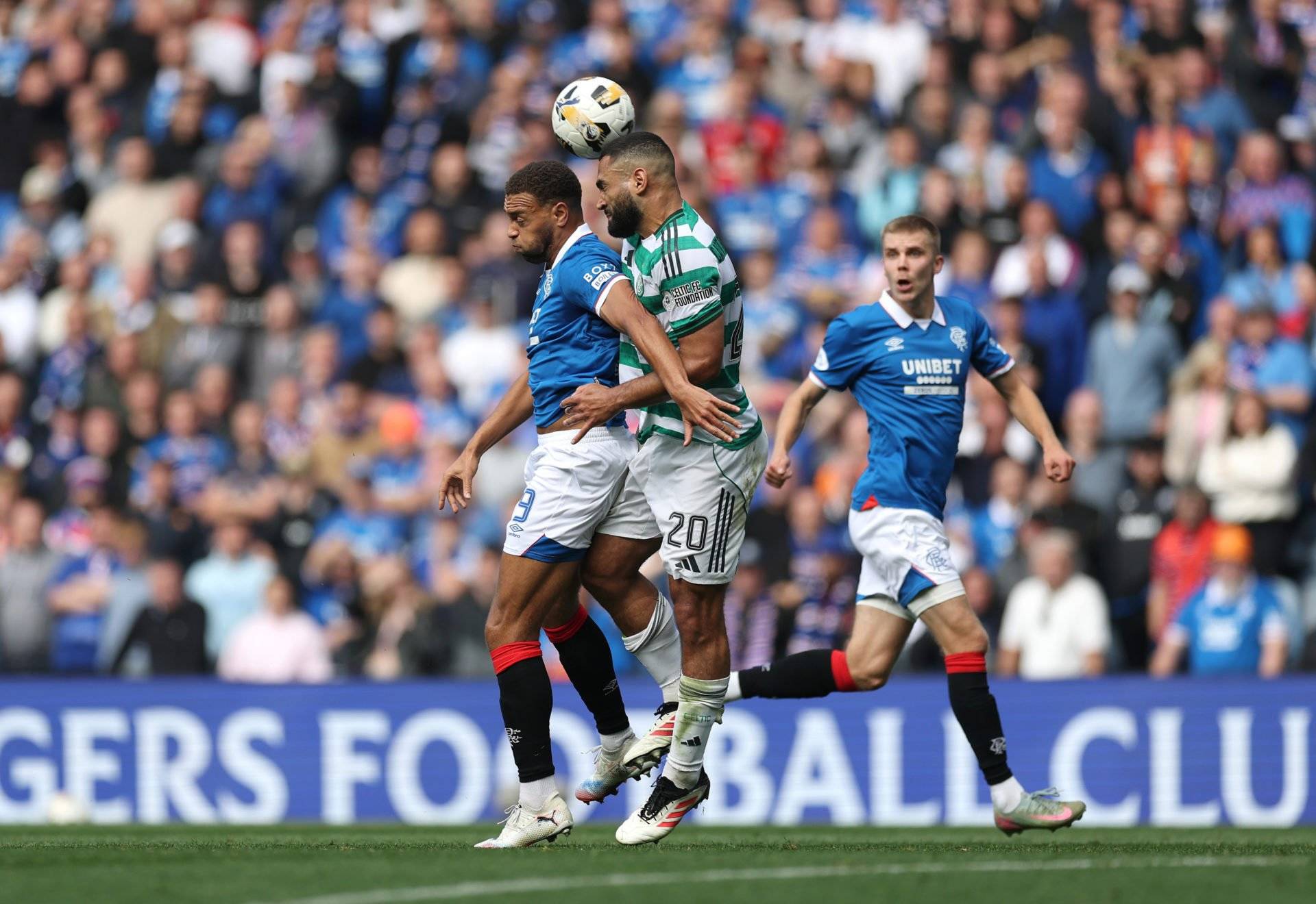 Four things we learned as Celtic and Rangers draw a blank for the first time since 2017