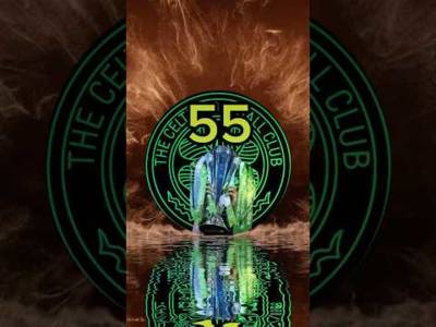 Good luck to Glasgow Celtic vs The Rangers today. YNWA. 🍀🤍🧡