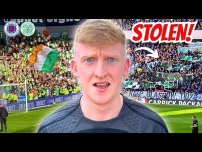 I Witnessed Europe’s Most TOXIC Football Derby! 🤬