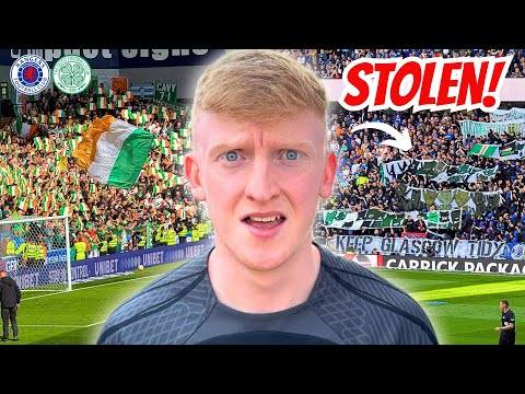 I Witnessed Europe’s Most TOXIC Football Derby!?