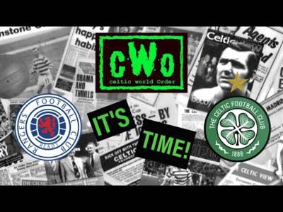 It’s Time! Rangers Vs. Celtic / Lineup Reaction!
