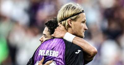 Kasper Dolberg to Celtic transfer plans accelerate but Anderlecht striker’s own stance could scupper deal