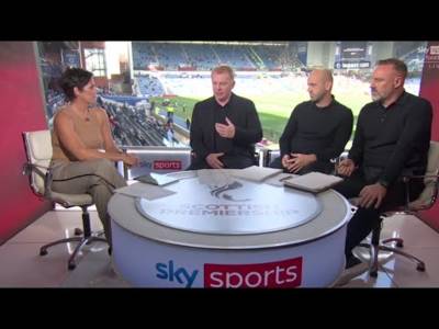 Lennon McFadden & Kris Boyd Discuss Celtic & Rangers Champions League Failure