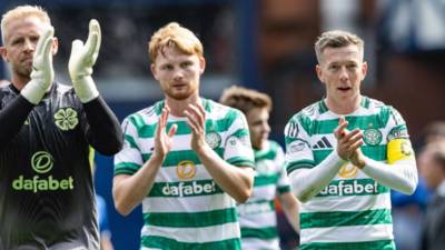 Manager’s post-match reaction to derby draw