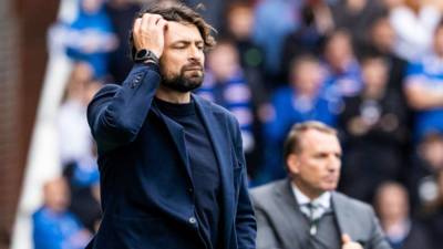 Martin feels supported while Rodgers looks for creativity after Rangers-Celtic draw