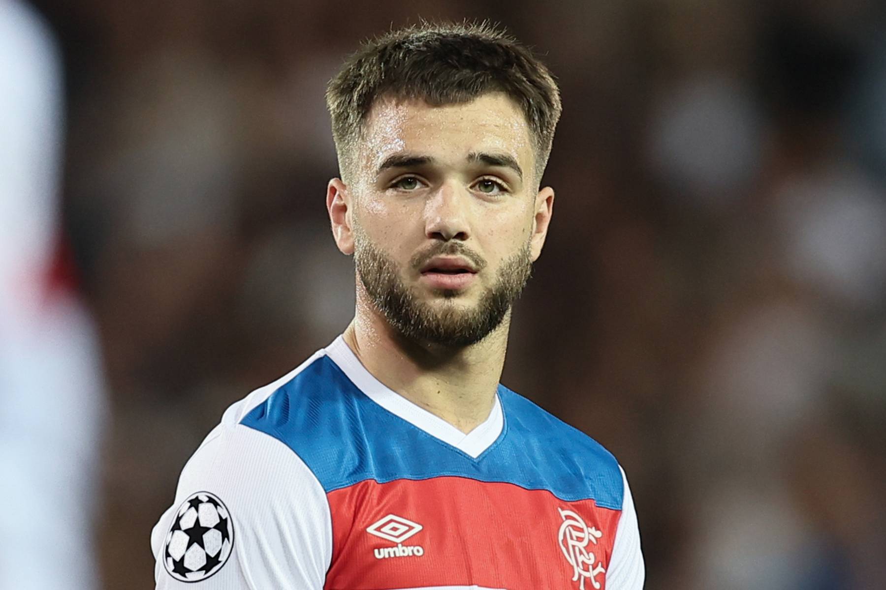 Nico Raskin ‘banished from Ibrox’ for Rangers vs Celtic