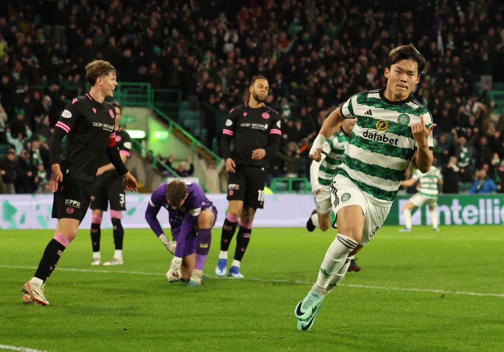 Oh set for £24m move one year after premature Celtic exit