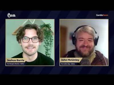 O** F*** Reaction | The Rangers Review & The Celtic Way | The Warm-Up