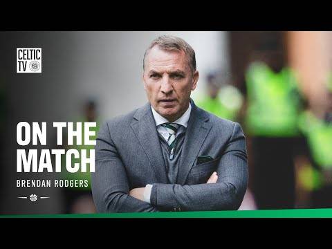 ?️ On the Match with Brendan Rodgers | Stalemate at Ibrox in first derby clash of the season