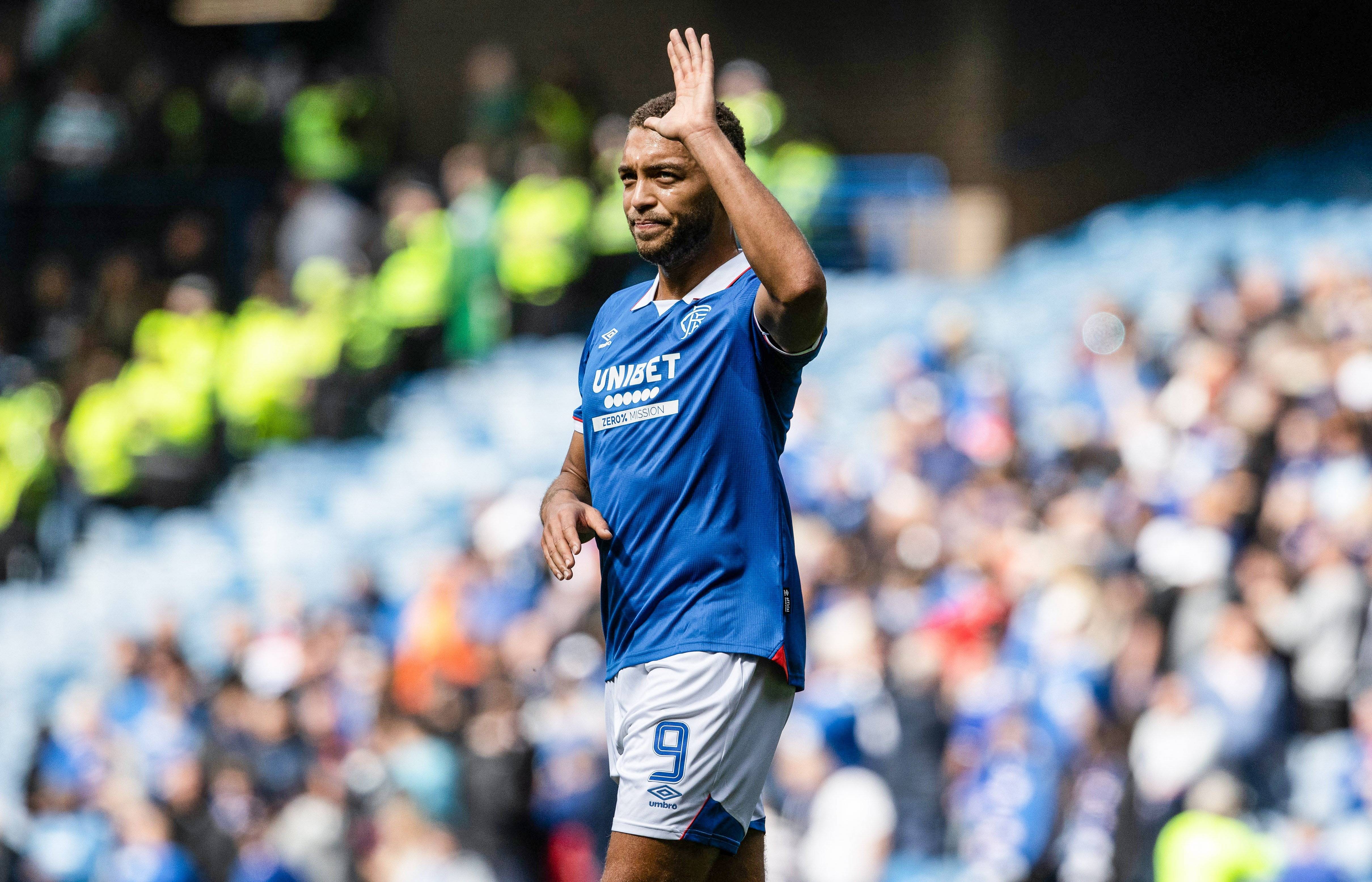 ‘Played his last game’ &ndash; Russell Martin reveals Rangers star to depart after playing against Celtic