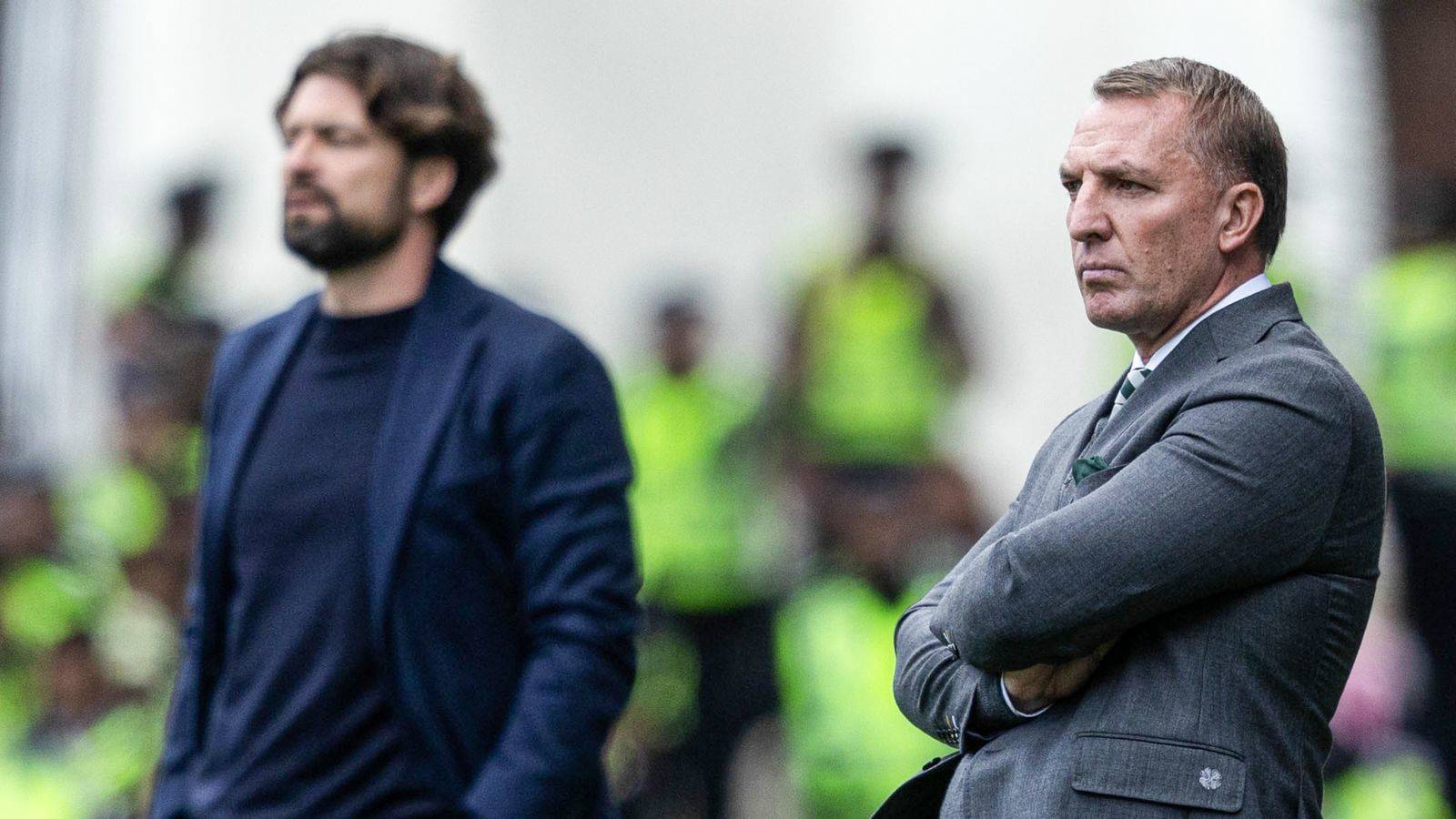 Rangers and Celtic draw a blank in first O** F*** of season