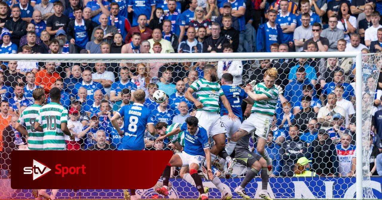 Rangers and Celtic play out goalless draw in dull O** F*** derby