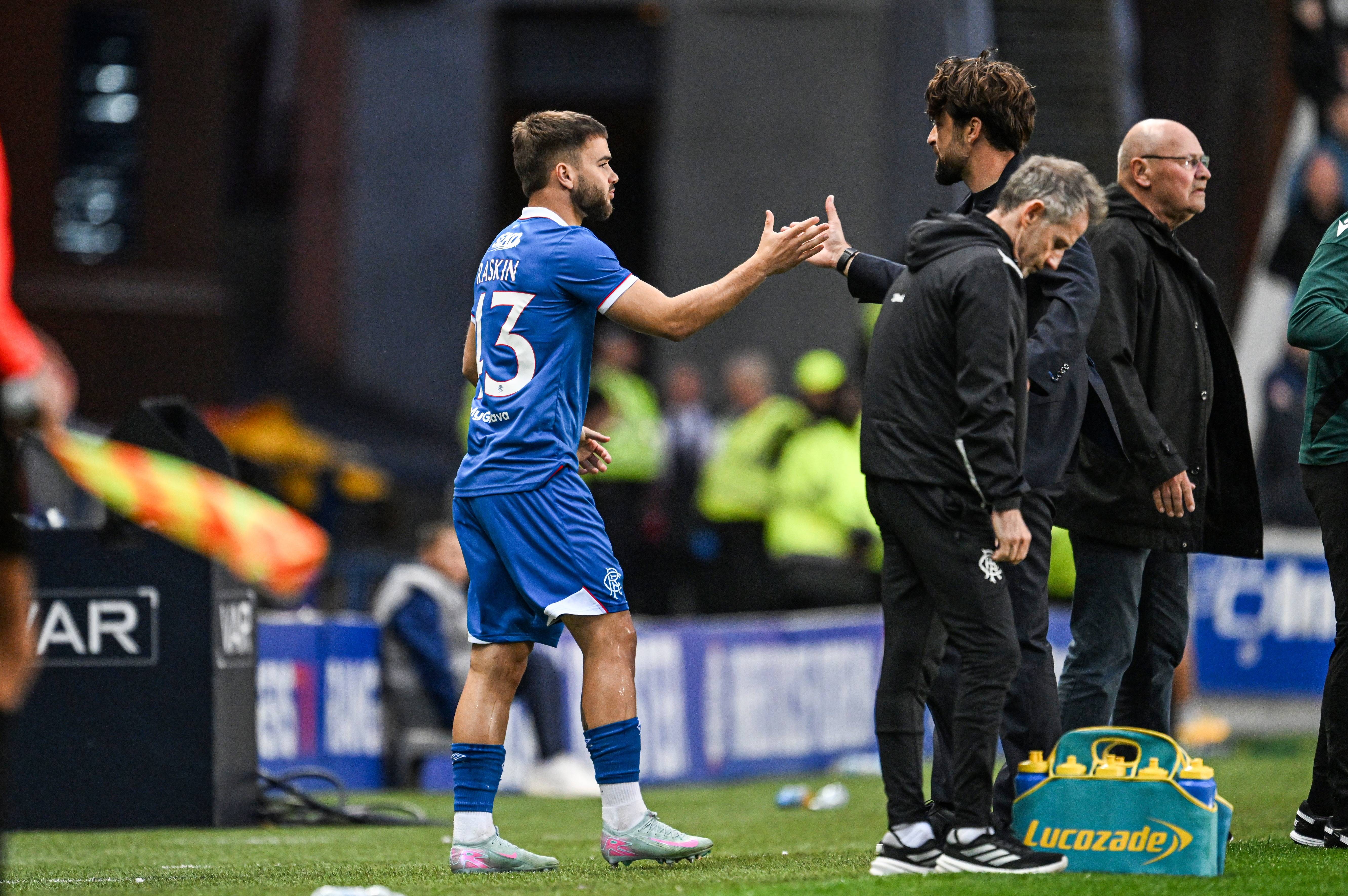 Rangers challenged amid double deal, Idah’s future, Scottish teen in EPL move &ndash; Scottish transfers