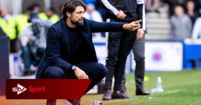 Rangers head coach Russell Martin describes owners’ support and shares pride after draw with Celtic