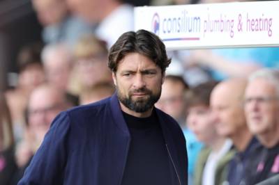 Rangers starting XI to face Celtic confirmed as Martin makes big Miovski decision