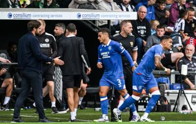 Rangers v Celtic late team news as debutants confirmed and key player winning fitness battle