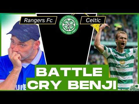 Rangers Vs Celtic Lets make them SUFFER
