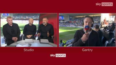 Rangers vs Celtic: Sutton, Boyd and Lennon go head-to-head over Celtic recruitment