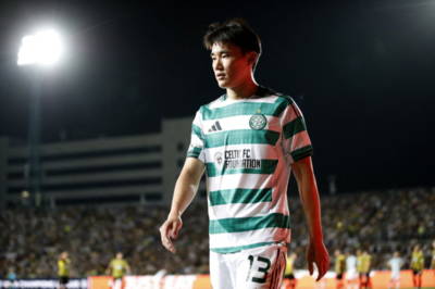 Report: Celtic Stall on £3m Yang Exit Decision