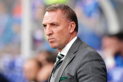 Rodgers admits Celtic were a ‘hard watch’, calls on board to ‘reinvigorate’ squad