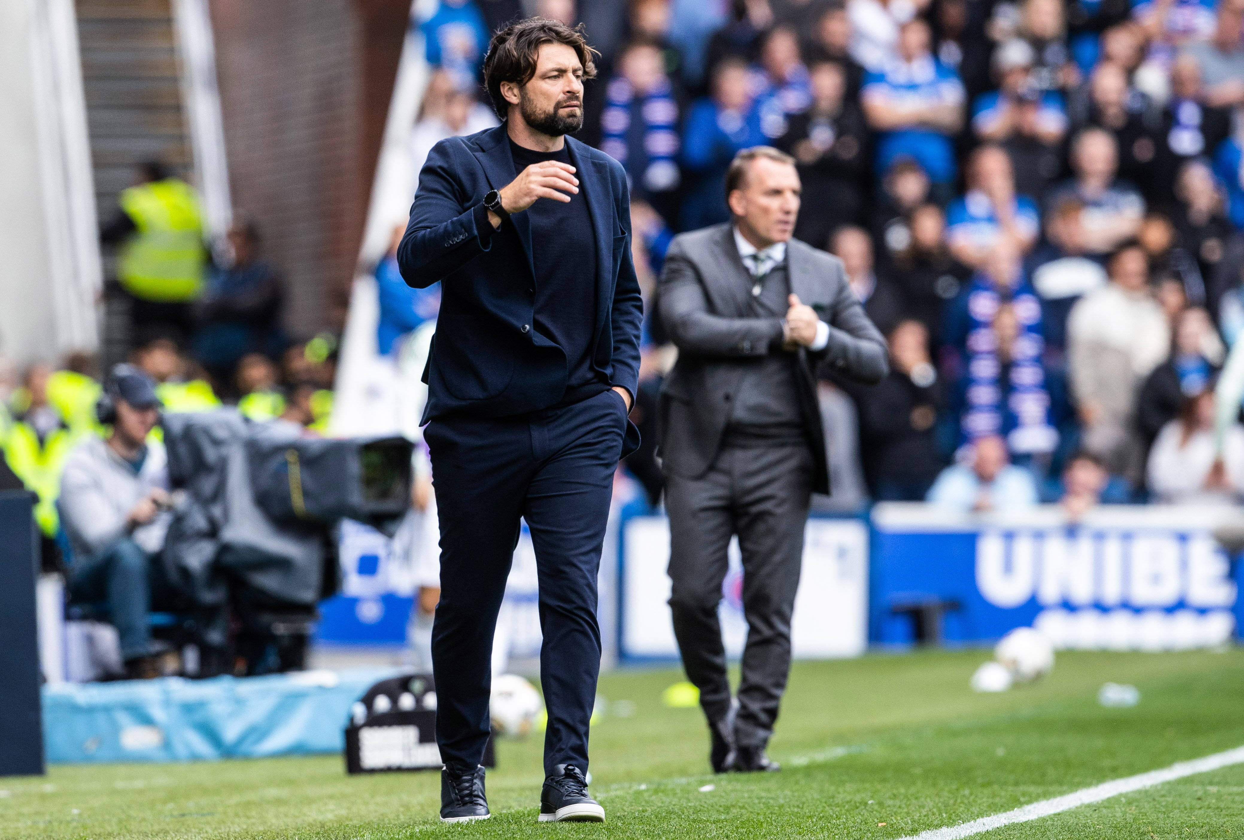 Russell Martin lifts lid on imminent Rangers transfer, Andrew Cavenagh speech and what Celtic draw means