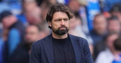 Russell Martin reveals Rangers message from 49ers as he responds to Nico Raskin fan chants