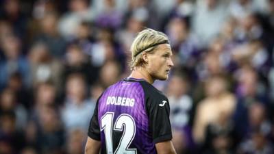 Sky Sports drop Celtic news after Anderlecht drop Kasper Dolberg