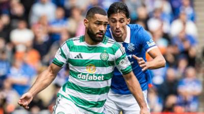 Stalemate at Ibrox in first derby clash of the season