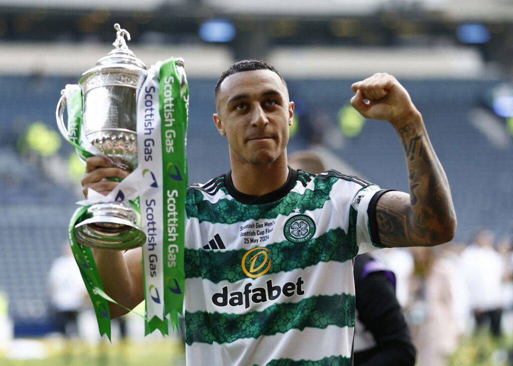 Sunday Night Adam Idah Celtic Swansea Update