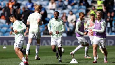 ‘Weak and slow’ – Celtic fans react to Michel-Ange Balikwisha’s debut