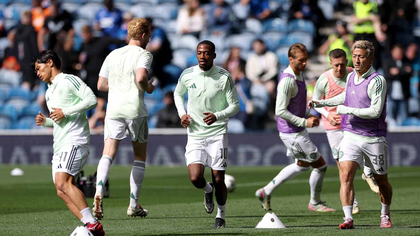 ‘Weak and slow’ &ndash; Celtic fans react to Michel-Ange Balikwisha’s debut