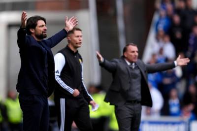 What now for Martin and Rodgers after Rangers and Celtic serve up a stinker?