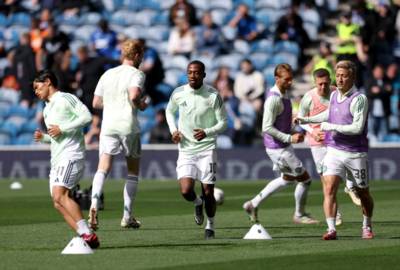 Who is Celtic star Michel-Ange Balikwisha? Meet the winger tracked by the club for over a year