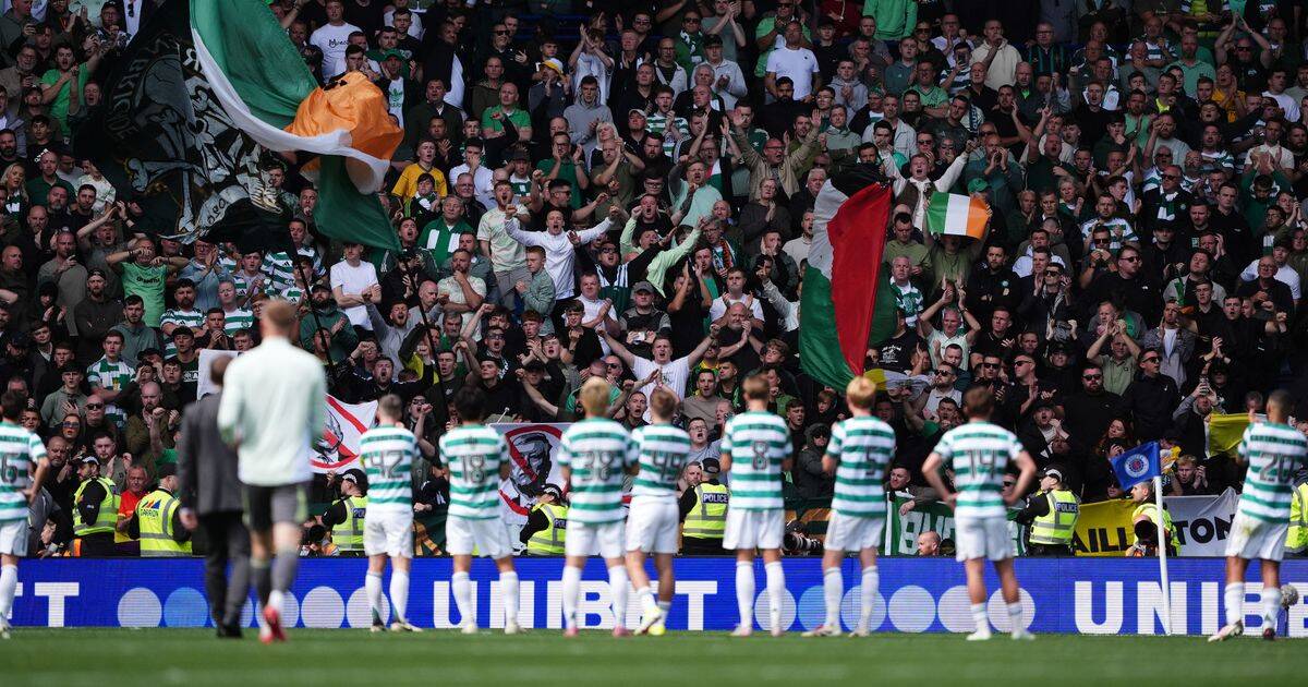 The Celtic message from within as Rangers snorefest highlights glaring issue that is clear for all to see