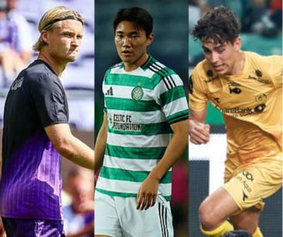 5 Celtic deals that could be done on transfer Deadline Day: £7m exit looms + ‘progress made’ on signings