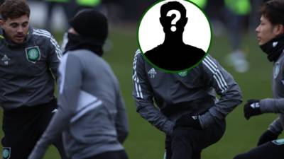 A striker Brendan Rodgers allowed to leave Celtic in 2024 set for £24m transfer deadline day move