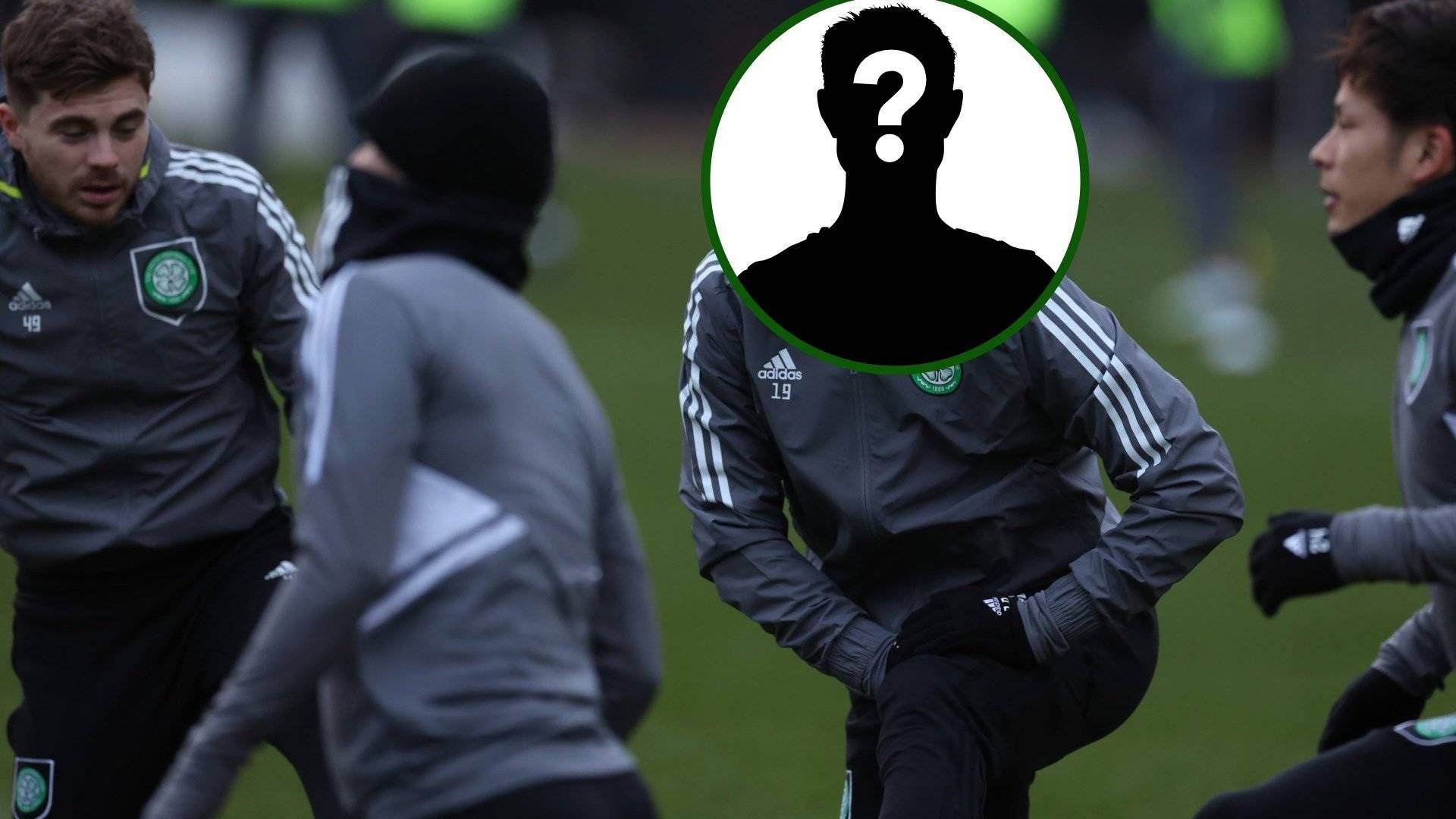 A striker Brendan Rodgers allowed to leave Celtic in 2024 set for £24m transfer deadline day move