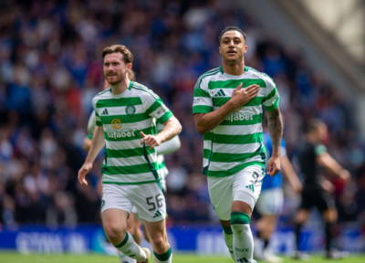 Adam Idah Risks Celtic Fan Fury With Brutal Admission