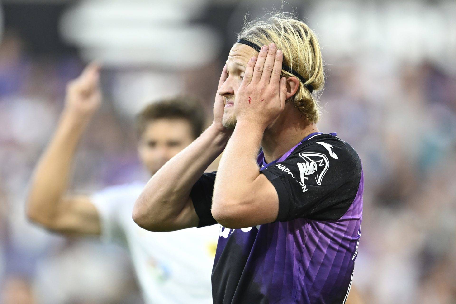 Anderlecht drop biggest clue yet at how close Celtic are to signing Kasper Dolberg