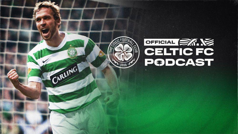 Andreas Hinkel on the Official Celtic FC Podcast
